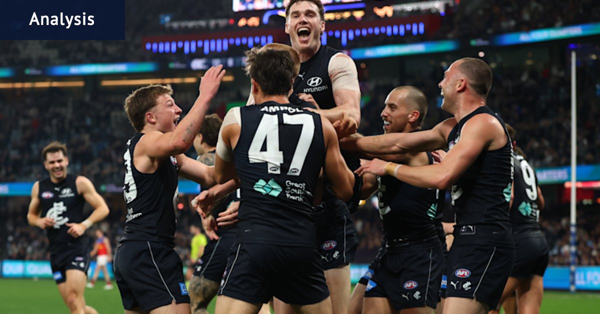 AFL 2026: The Carlton Blues are seizing their moment. It’s time interim coach Josh Fraser seized his too and applied for the senior coaching role