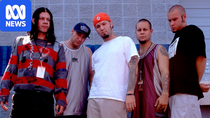 Limp Bizkit, Spiritbox, Simple Plan lead Good Things 2026 line-up