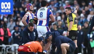 NRL live: Jett Cleary debuts for Warriors against Knights, Eels host Sharks