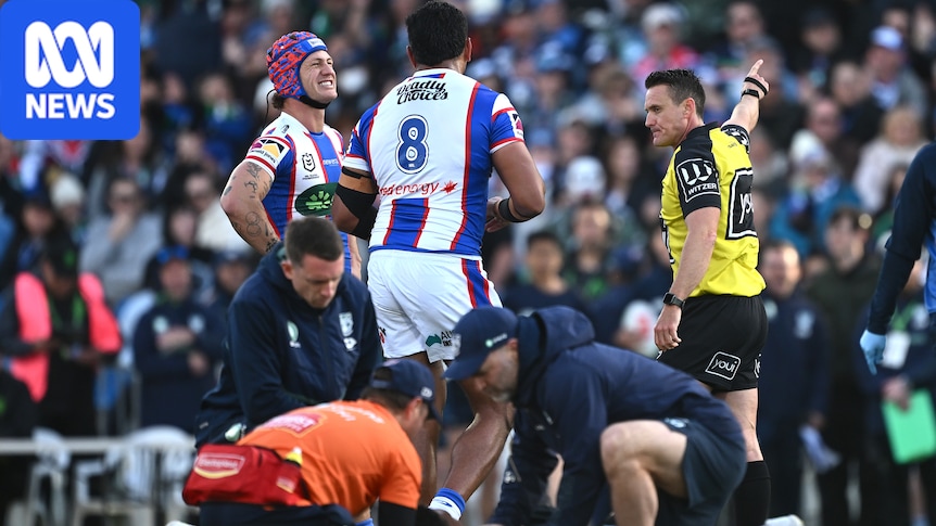NRL live: Jett Cleary debuts for Warriors against Knights, Eels host Sharks