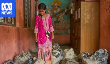 Nepali teacher saved hundreds of students from flood, minutes before it arrived