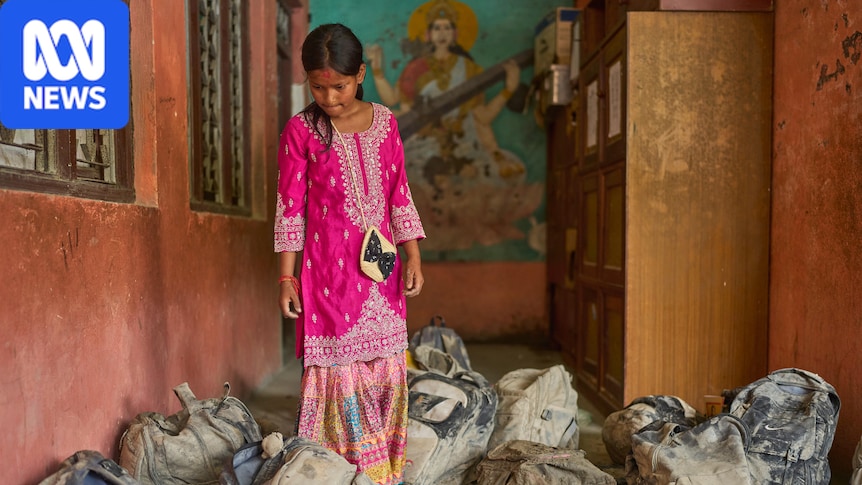 Nepali teacher saved hundreds of students from flood, minutes before it arrived