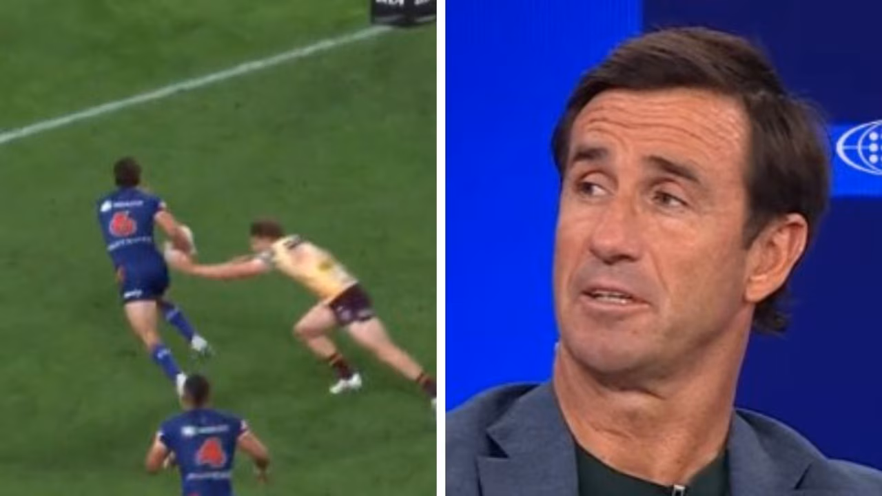 NRL 2026: Andrew Johns slams ‘disgusting’ Broncos act in heavy loss