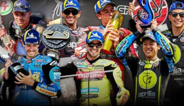 Seven and counting: MotoGP’s 2026 winners list keeps growing
