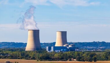 France nuclear power plants: How heatwaves and drought affect reactors in 2026