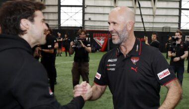 Essendon has its man. Calls on Pick 1, the list and Hird will decide if they end 22 years of misery