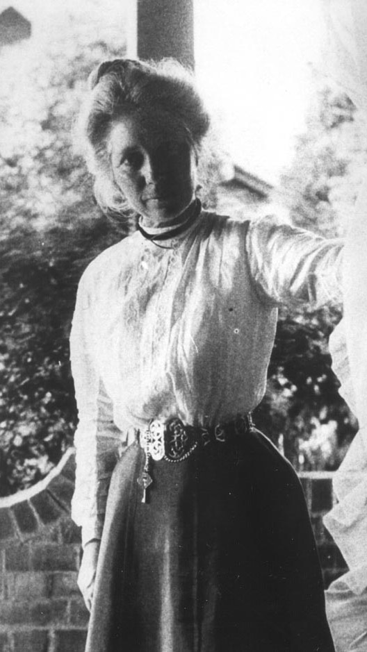 Image of Margaret Flockton.