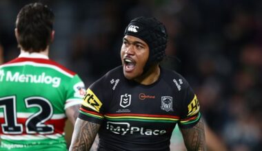NRL 2026, Penrith Panthers, premiership, Brian To'o, player departure, minor premiership
