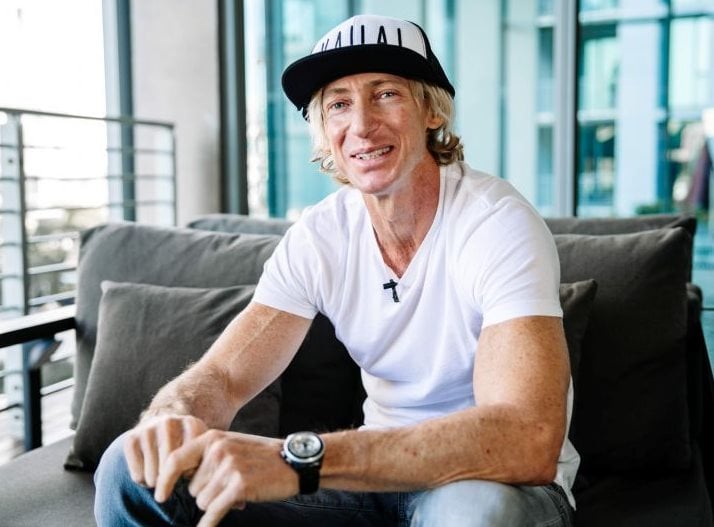Dean Kowarski, global CEO of Kauai and Virgin Active. Image supplied