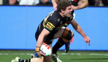 Massacre in Mudgee: Panthers demolish Raiders • The Western Weekender