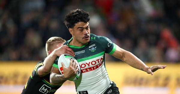 NRL 2026, round 22, live blog, Titans, Warriors, Panthers, Raiders, Broncos, Knights, match highlights, injuries, coaches media conferences