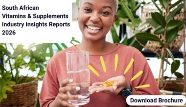 Gummies, fizzies and easy formats: SA vitamins and supplements become easier to consume