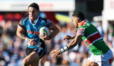 Cronulla Sharks continue hot form against South Sydney Rabbitohs – Total Rugby League