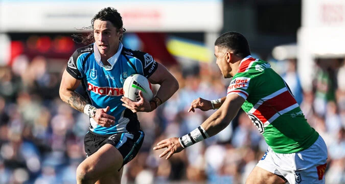 Cronulla Sharks continue hot form against South Sydney Rabbitohs – Total Rugby League