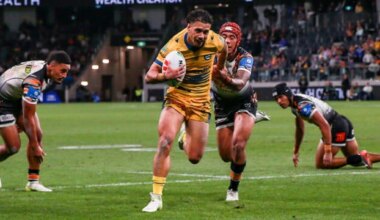 Parramatta Eels pile misery on Wests Tigers with late drama – Total Rugby League