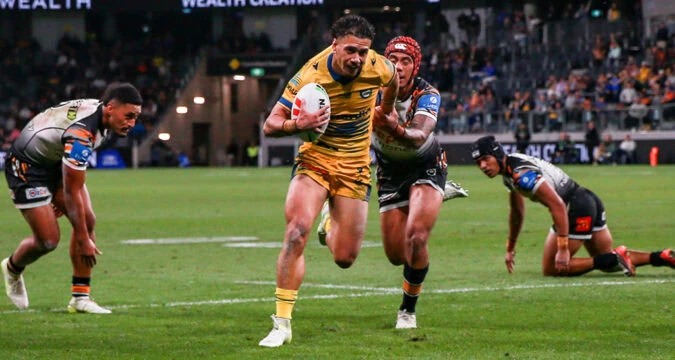 Parramatta Eels pile misery on Wests Tigers with late drama – Total Rugby League