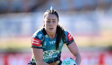NRLW 2026, round 6, live blog, Indigenous Round, Bulldogs, Cowboys, Sharks, Titans, Warriors, Knights, match highlights, injuries, coaches media conferences