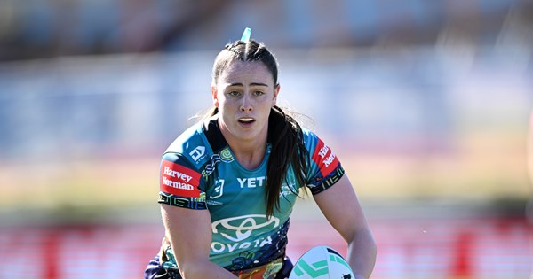 NRLW 2026, round 6, live blog, Indigenous Round, Bulldogs, Cowboys, Sharks, Titans, Warriors, Knights, match highlights, injuries, coaches media conferences