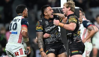 Panthers set to weather the Storm in Melbourne • The Western Weekender