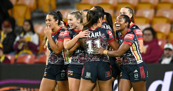 NRLW 2026, Round 7, live blog, Broncos, Roosters, Eels, Titans, Dragons, Bulldogs, match highlights, injuries, coaches media conferences
