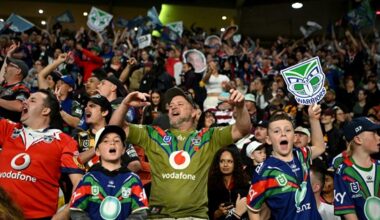 NRL 2026, Grand final ticket sales, Warriors fans buy up big