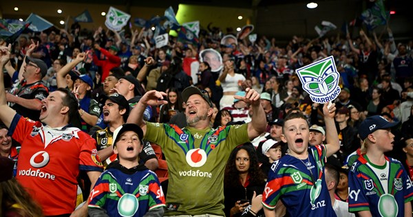 NRL 2026, Grand final ticket sales, Warriors fans buy up big