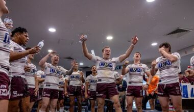 NRL 2026, Manly Sea Eagles, Tom Trbojevic, finals hopes, Dragons, Kieran Foran