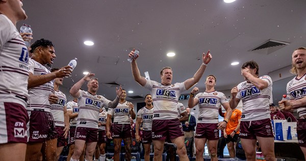 NRL 2026, Manly Sea Eagles, Tom Trbojevic, finals hopes, Dragons, Kieran Foran