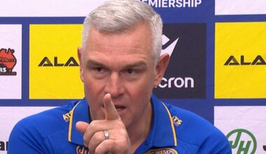 NRL 2026: Jason Ryles blasts the Bunker in press conference, video, replay, Parramatta Eels loss to Dolphins