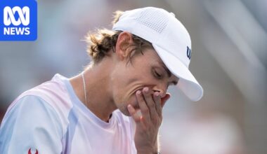 Alex de Minaur knocked out of Canadian Open by Cameron Norrie