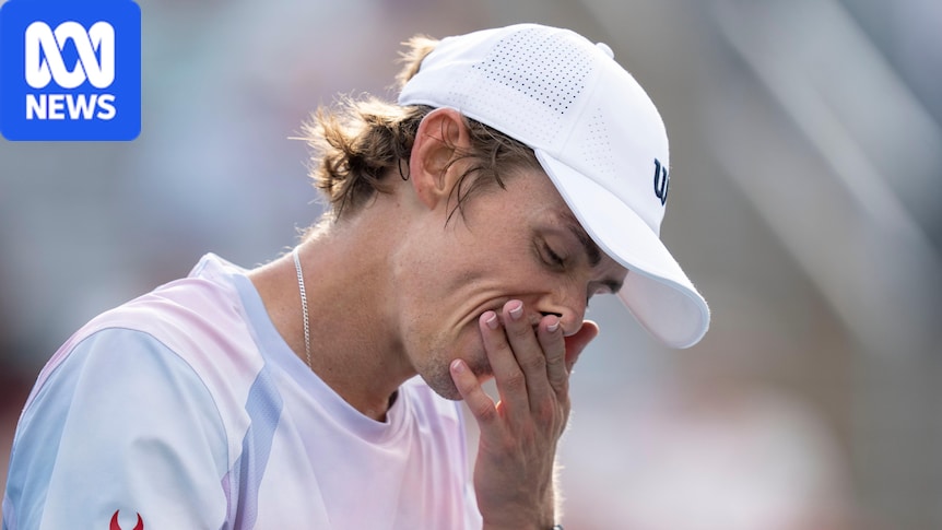Alex de Minaur knocked out of Canadian Open by Cameron Norrie