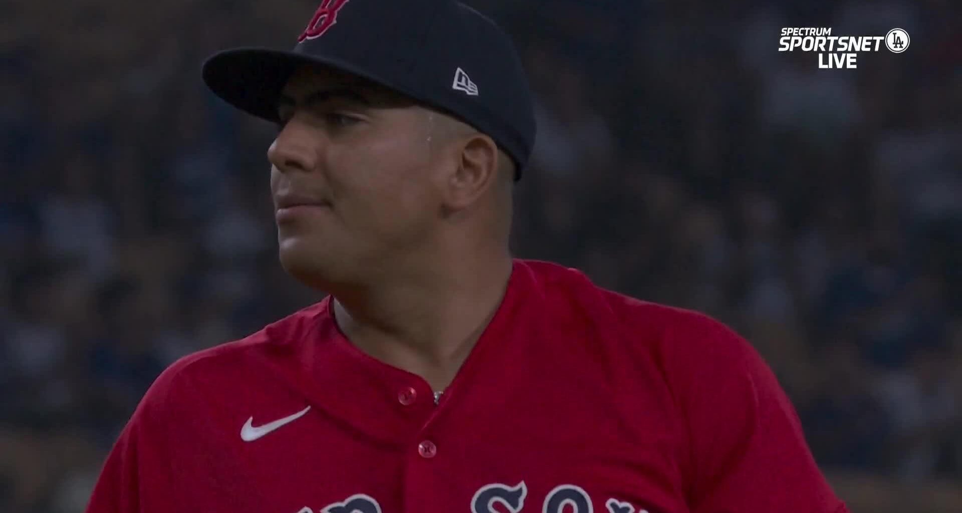 Rafaela has 2-run homer to spark a 5-run 7th as Red Sox rally past Dodgers, 9-4