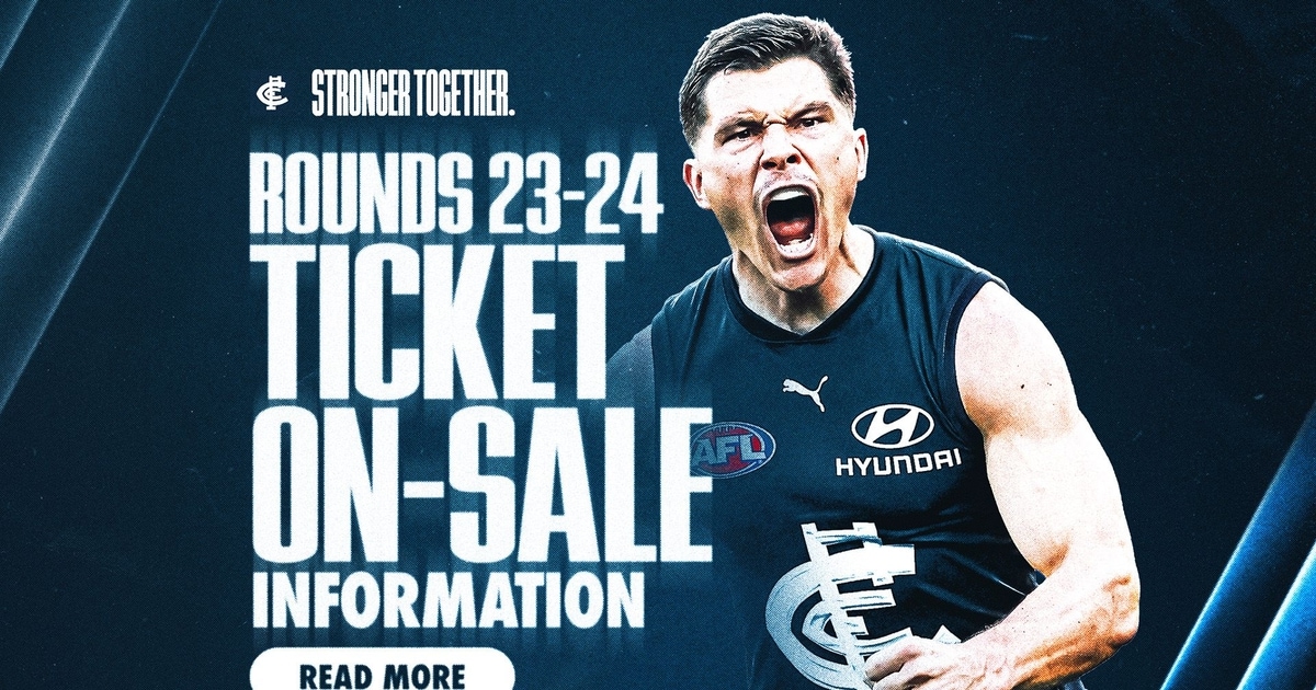 Rounds 23 and 24 Ticket On-Sale Guide