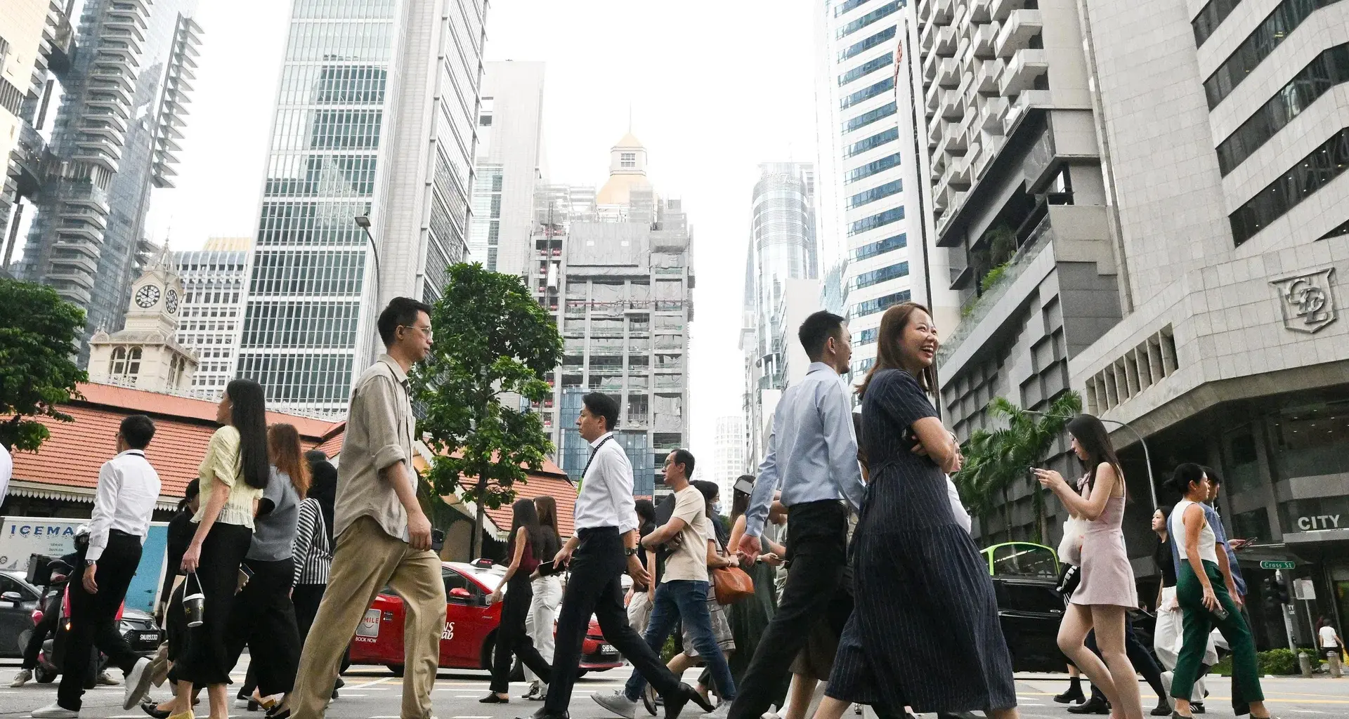 No more iron rice bowls - salaried workers need to be entrepreneurial to have long careers
