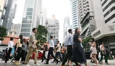 No more iron rice bowls - salaried workers need to be entrepreneurial to have long careers