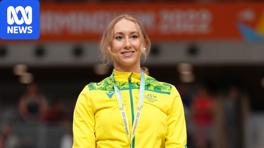 Australian cyclist Maeve Plouffe reveals she was almost hit by car during Tour of Britain