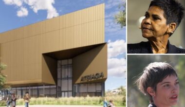 Questions linger over funding for scrapped Alice Springs art gallery