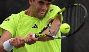 High‑calibre field for Kingston Open Tennis | Sports