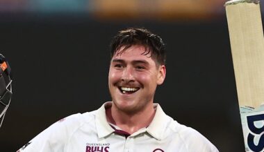 Jake Weatherald axed from Australian Test team as Matt Renshaw gets recall for test against Bangladesh in Mackay