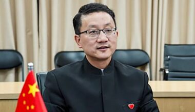 China appoints ‘Asia enforcer’ as ambassador to Australia