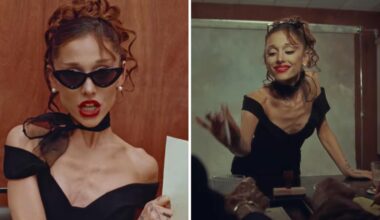 Ariana Grande: Fans spot message in Petal music video that references weight loss as star quits showbiz