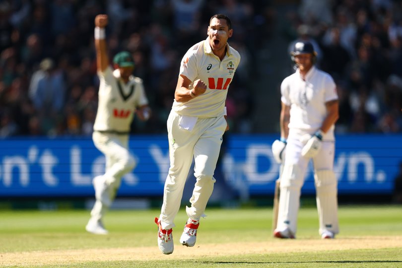 Boland has remained on the fringes of Australia’s side when Cummins, Starc and Hazlewood are all fit.