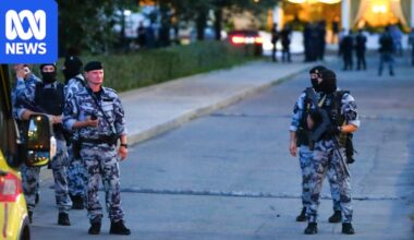 Three killed, 21 injured in Moscow restaurant bombing, authorities say