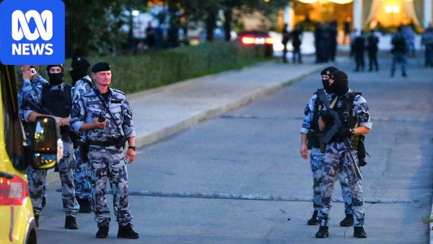 Three killed, 21 injured in Moscow restaurant bombing, authorities say