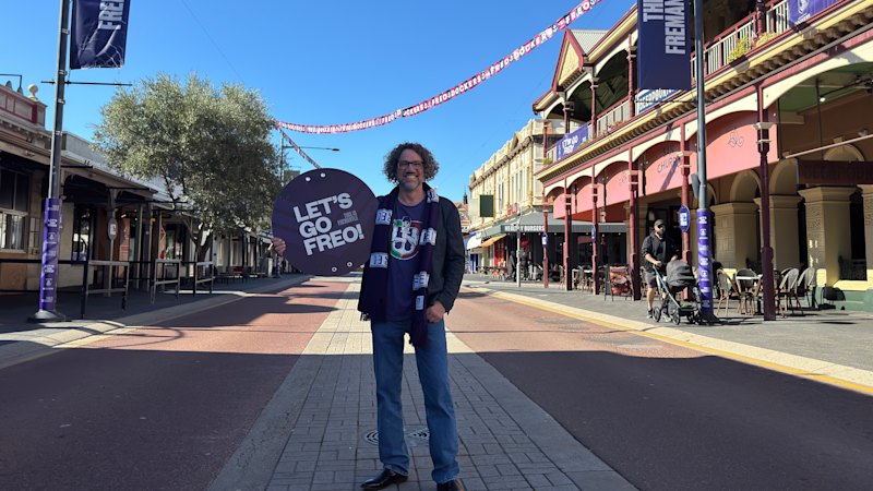 Fremantle Dockers finals: Your guide to the AFL finals in Fremantle as the Port City turns purple