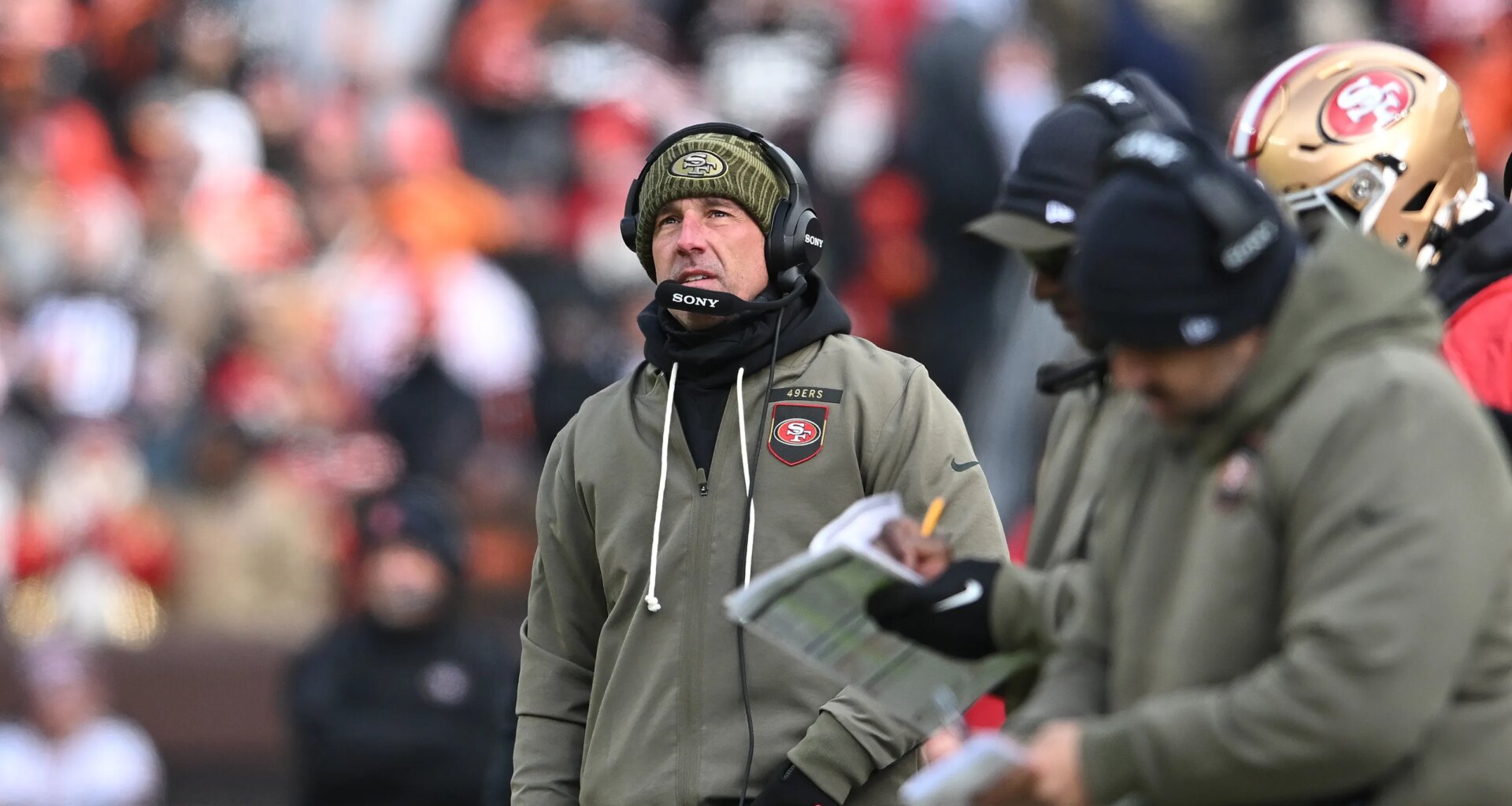 Sports Illustrated NFL predictions: 49ers finish 3rd in NFC West