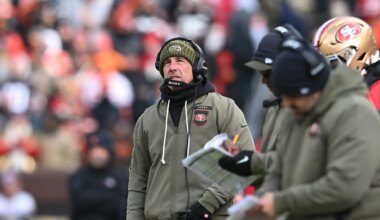 Sports Illustrated NFL predictions: 49ers finish 3rd in NFC West