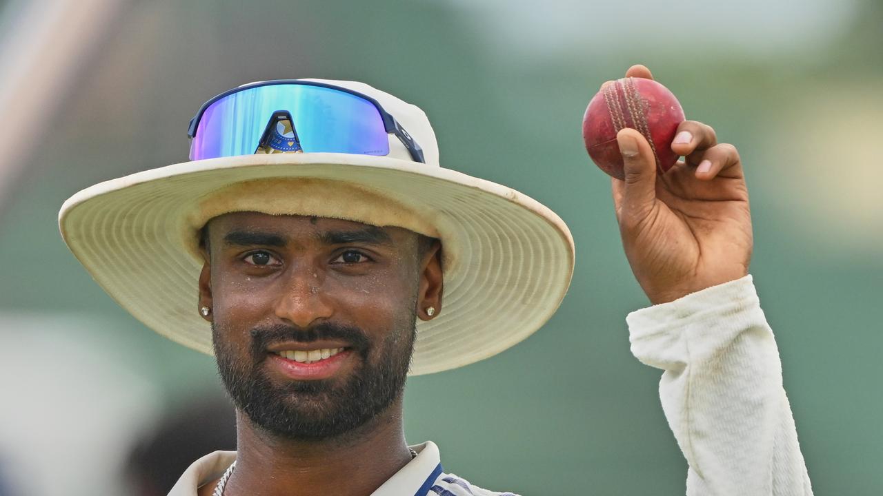‘Can play for a long time’: New Test star emerges with stunning haul as India thrash rivals
