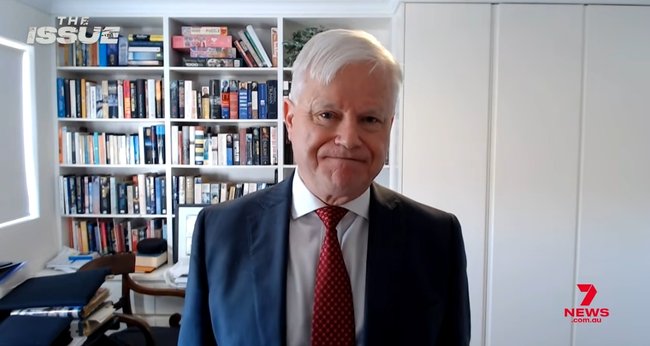 Chris Richardson speaks with The Issue.