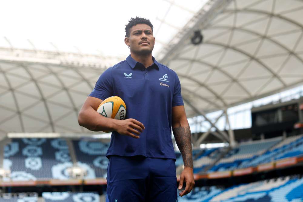 Amatosero named for first Wallabies start in Osaka